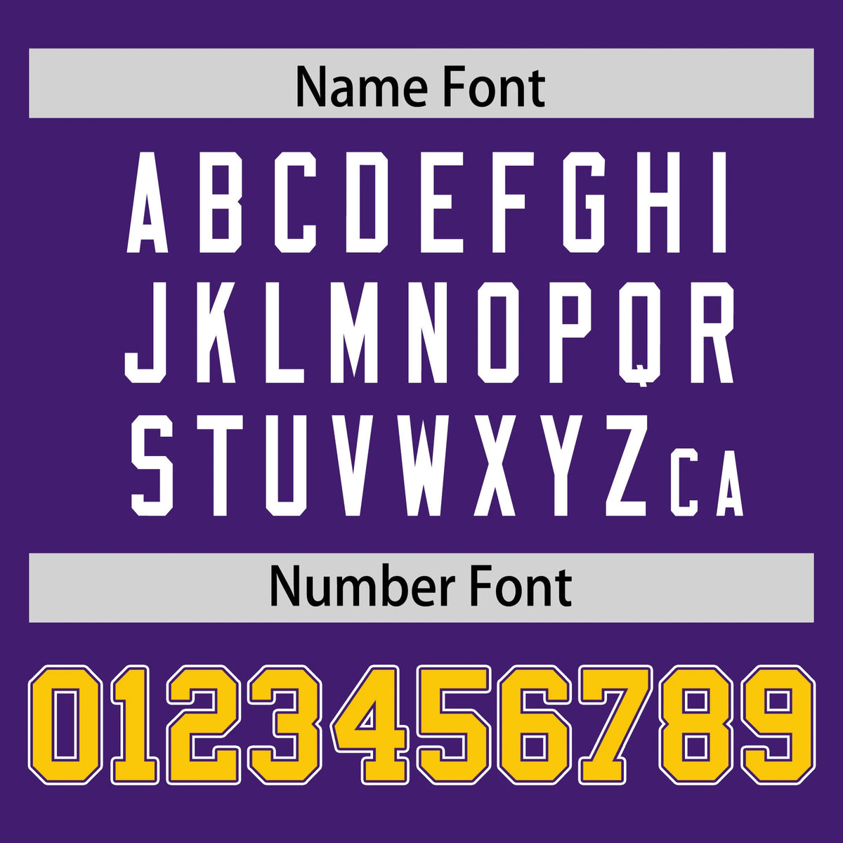 Custom Purple Gold01-White Performance T-Shirt