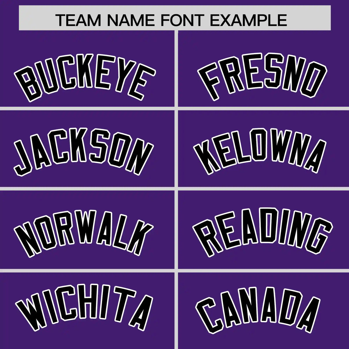 Custom Purple Black-White Performance T-Shirt