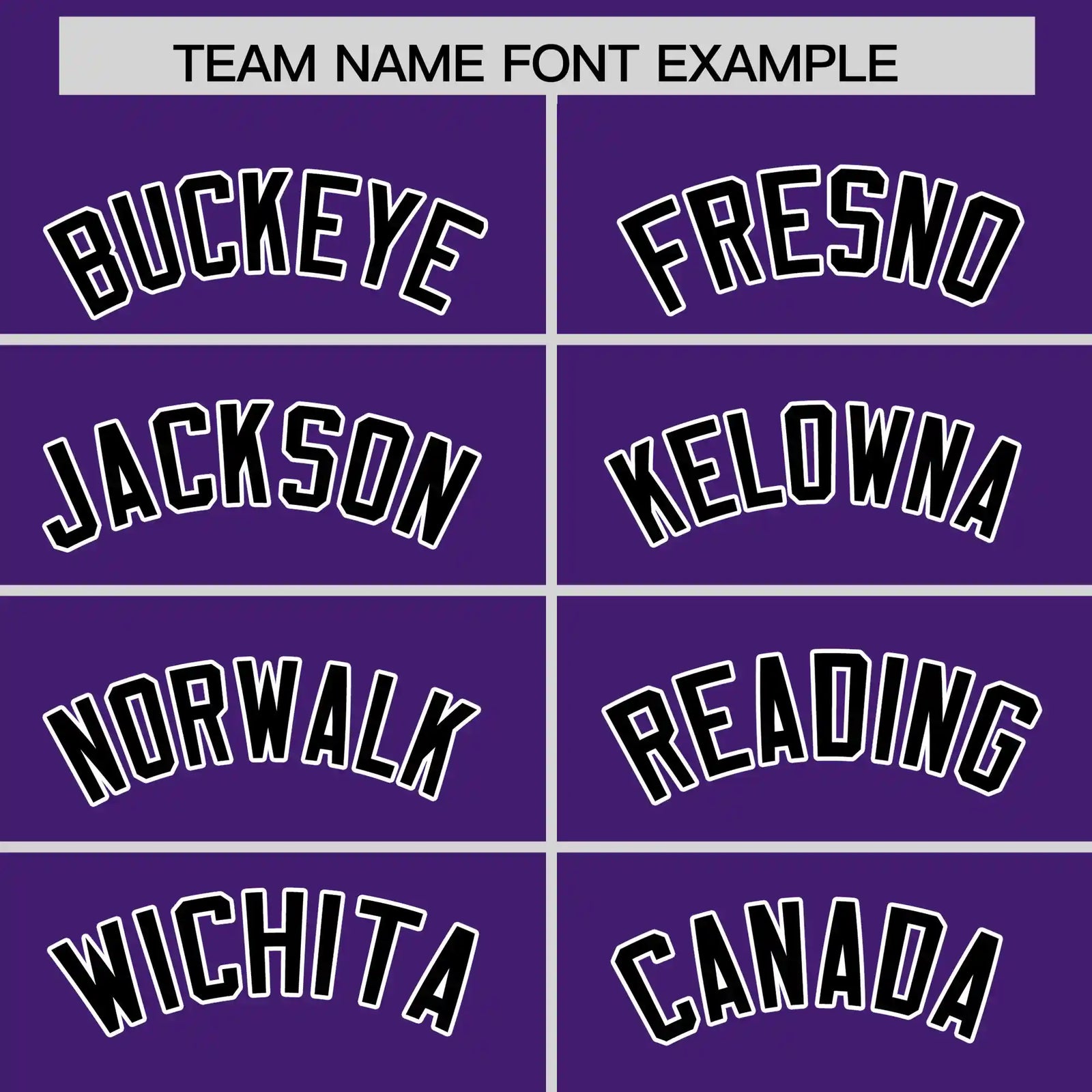 Custom Purple Black-White Performance T-Shirt