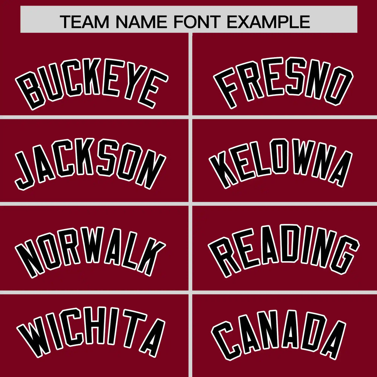 Custom Crimson Black-White Performance T-Shirt