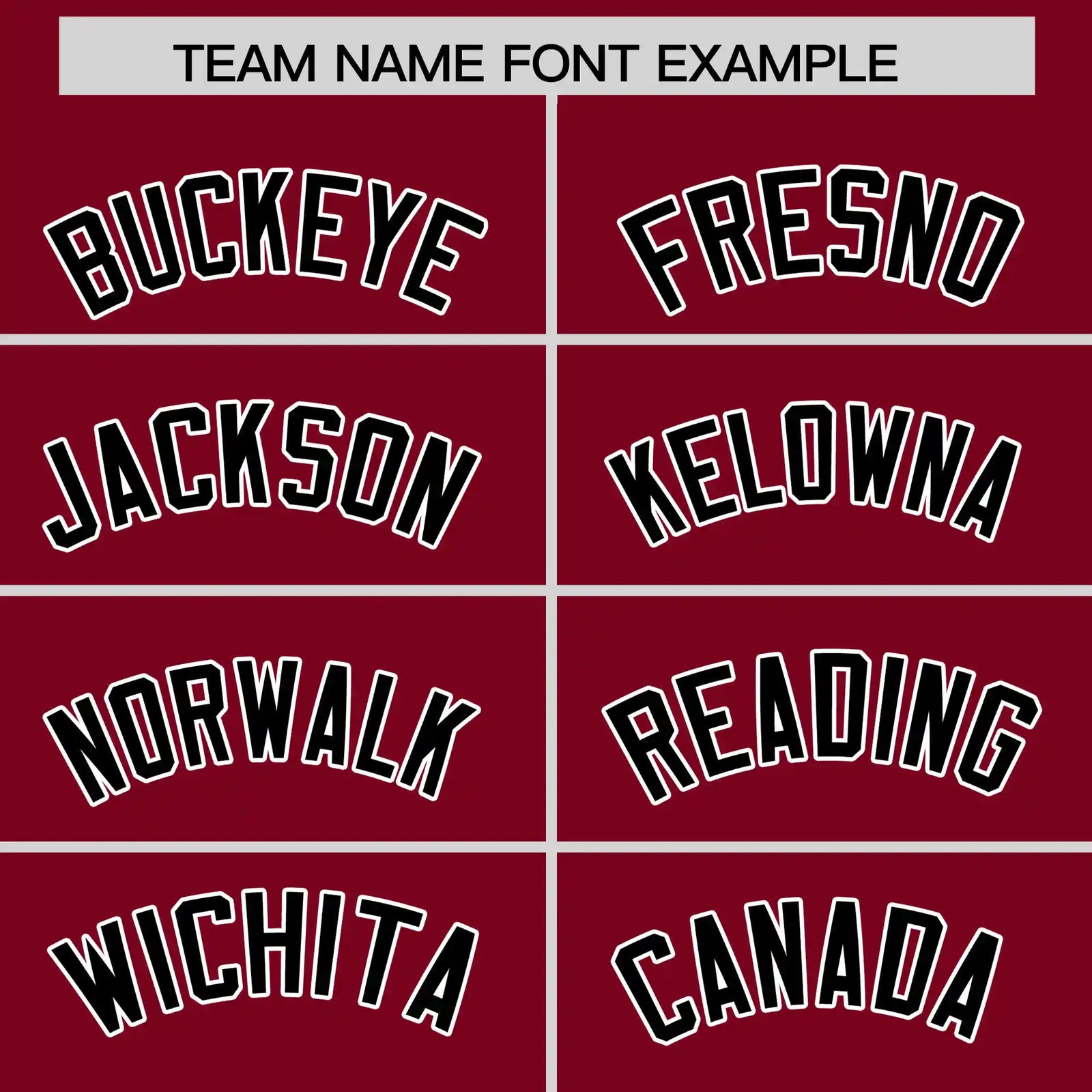 Custom Crimson Black-White Performance T-Shirt