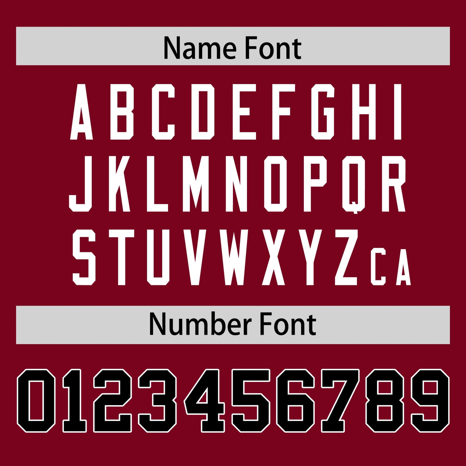 Custom Crimson Black-White Performance T-Shirt