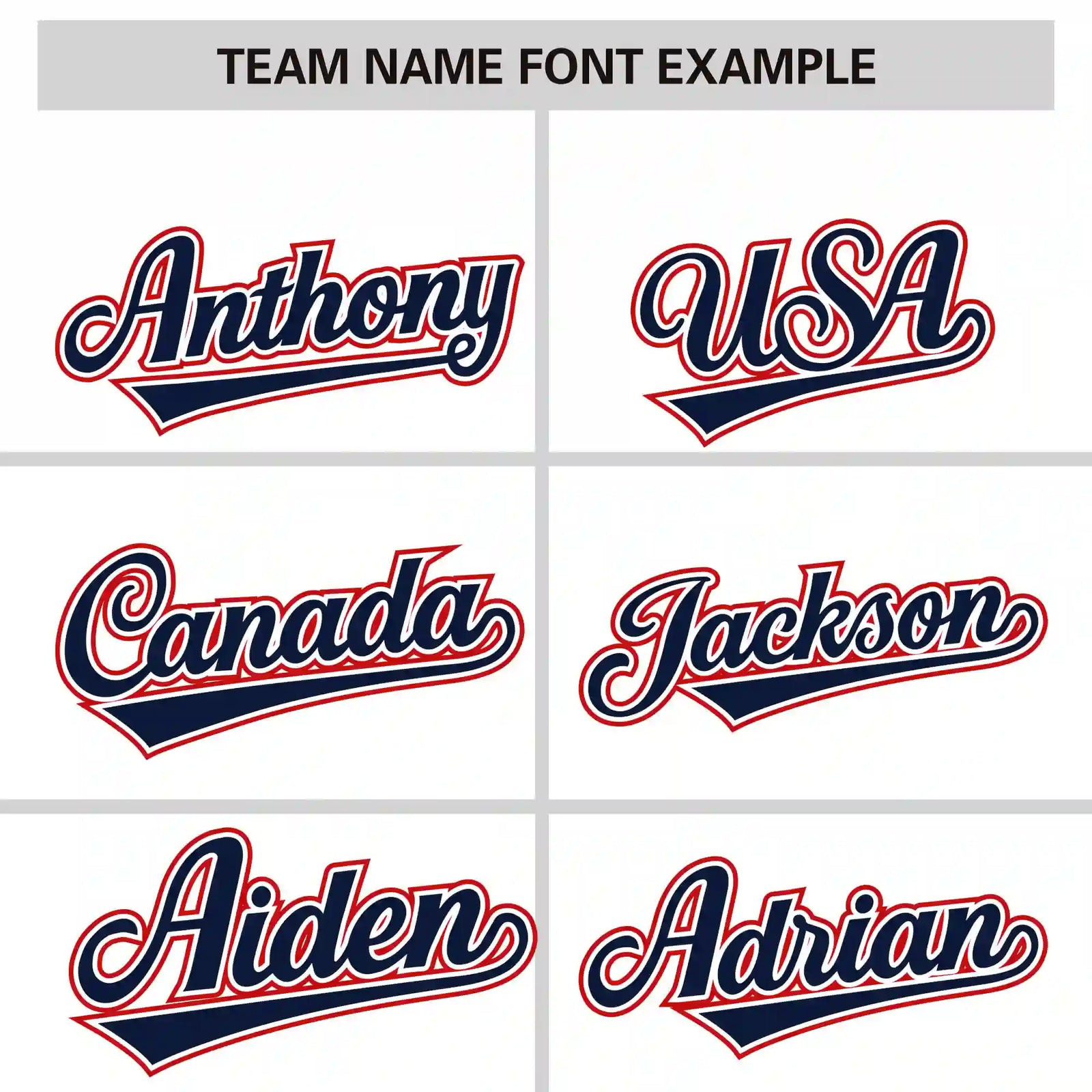 Custom White Navy-Red Performance T-Shirt
