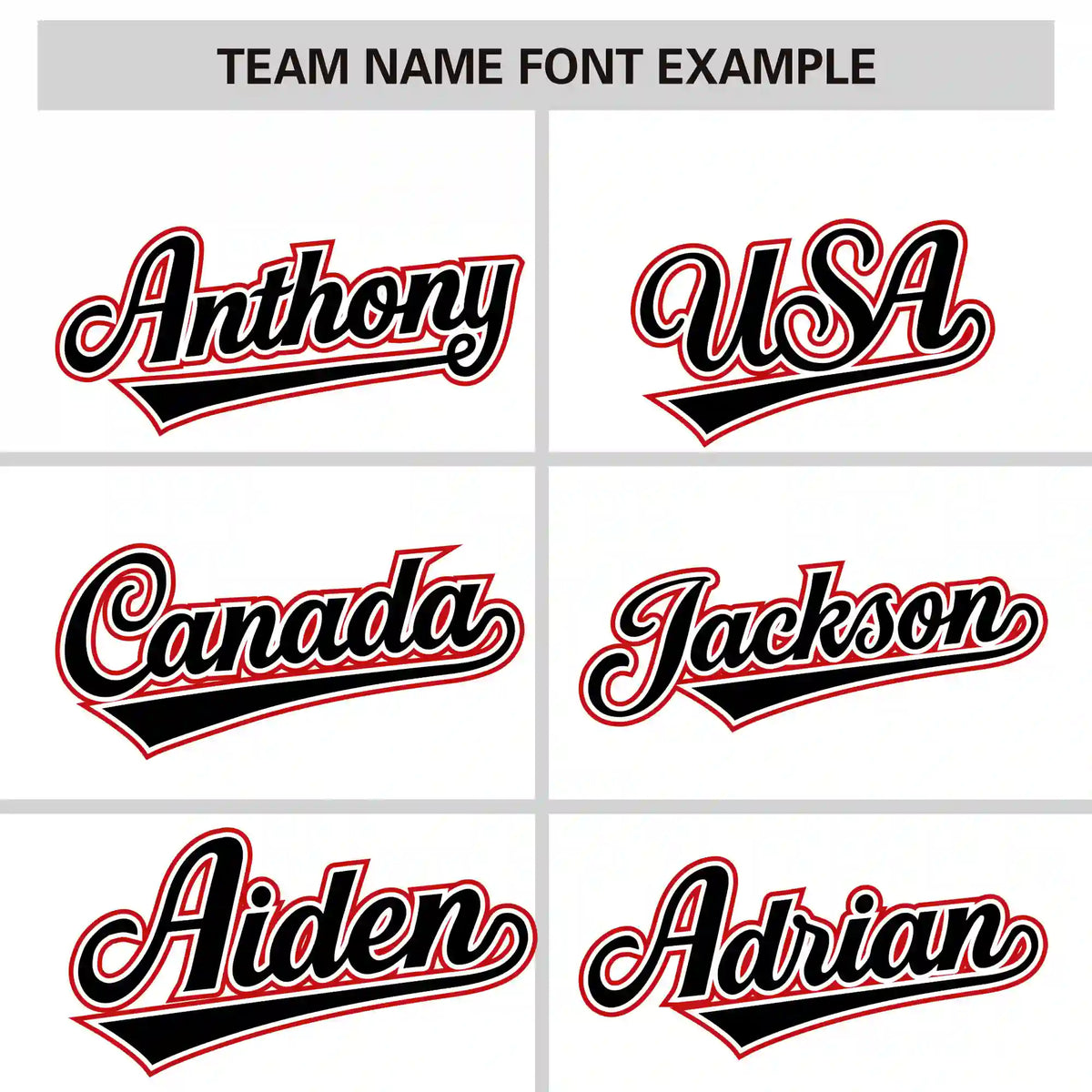 Custom White Black-Red Performance T-Shirt