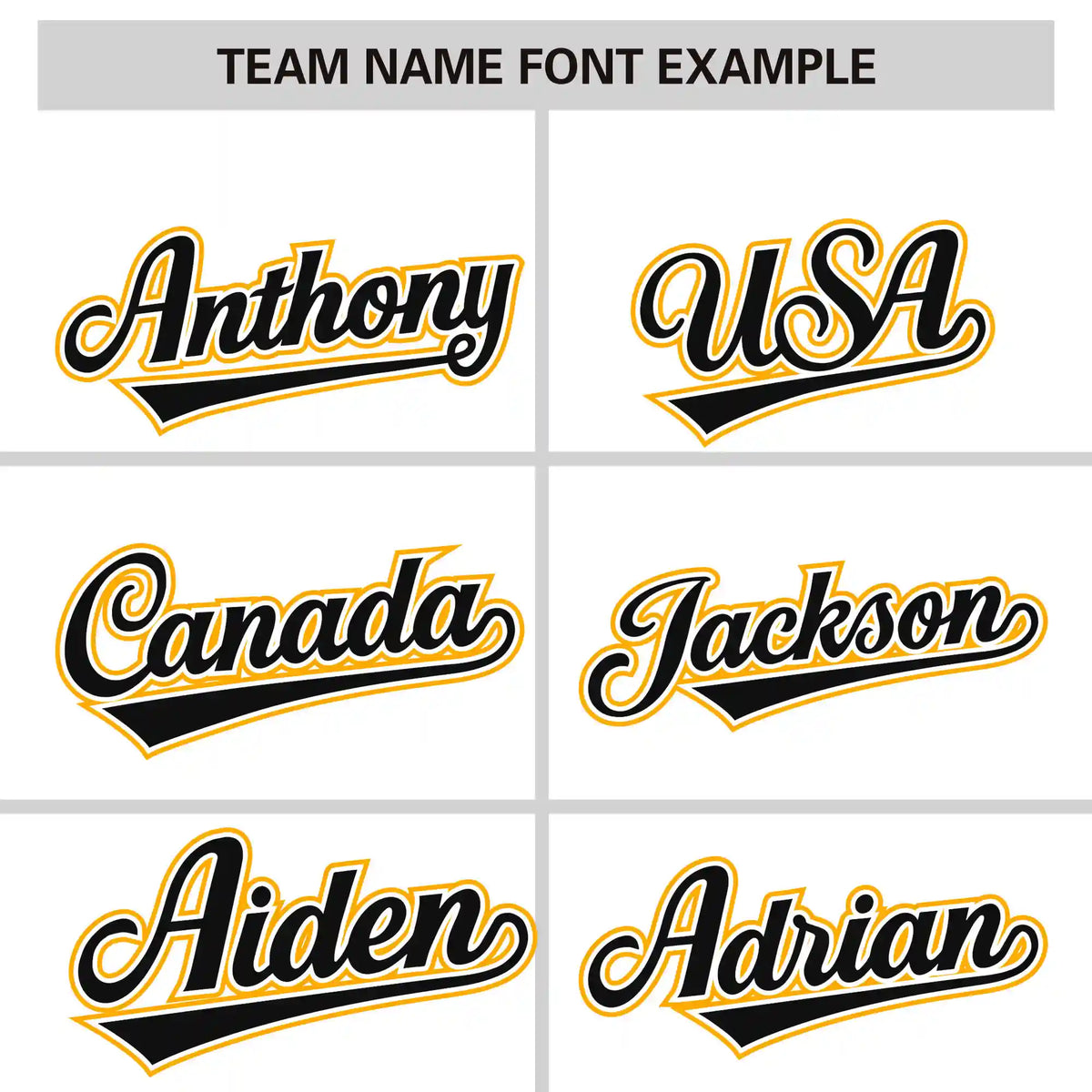 Custom White Black-Yellow Performance T-Shirt