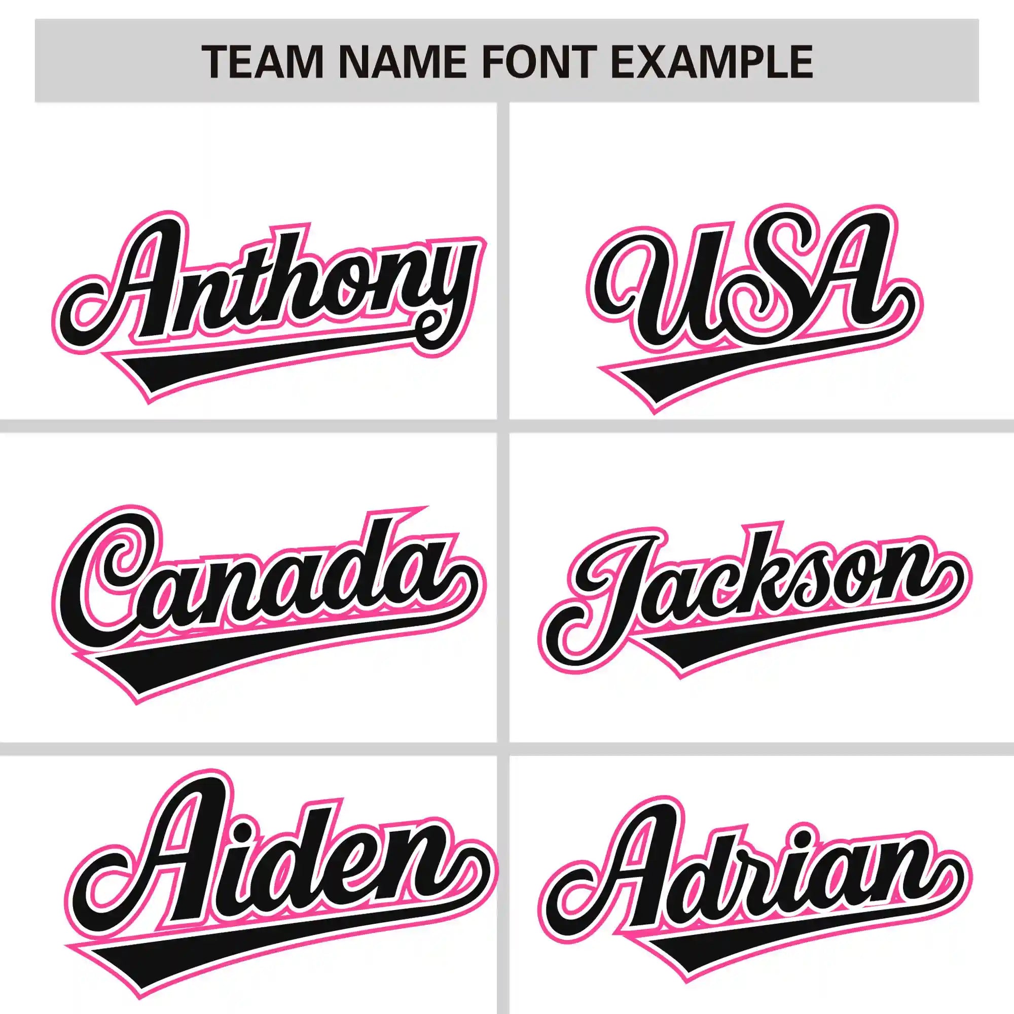 Custom White Black-Pink Performance T-Shirt