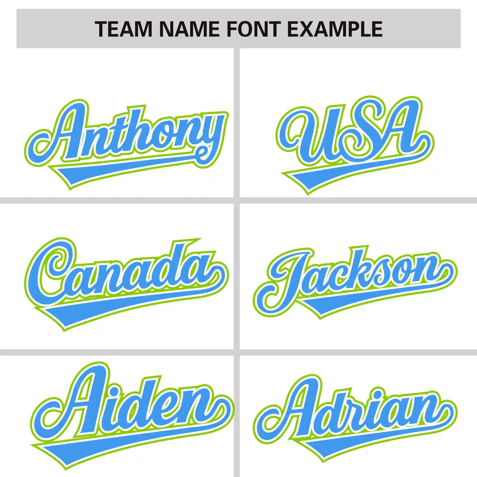 Custom White Powder Blue-Neon Green Performance T-Shirt