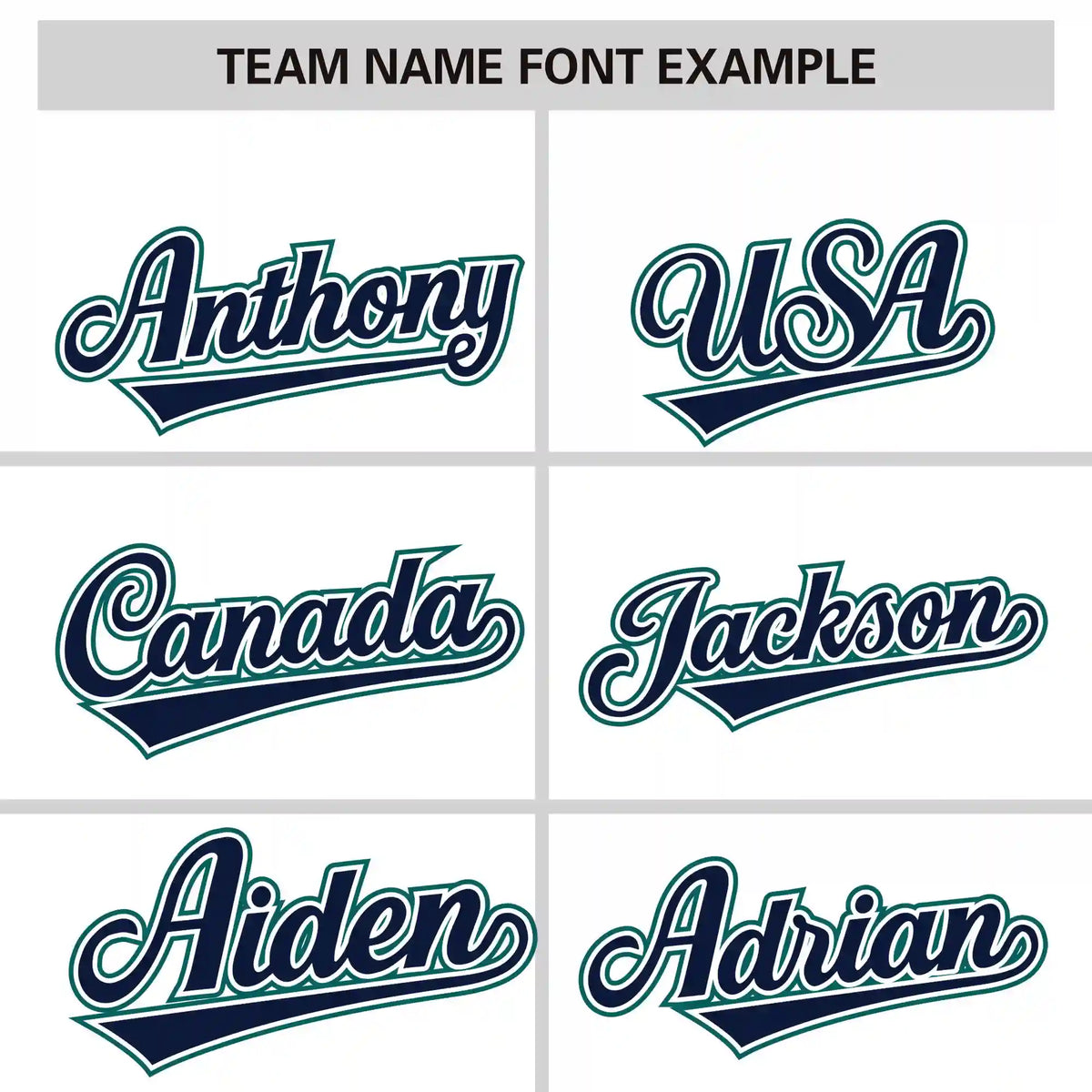 Custom White Navy-Aqua Performance T-Shirt
