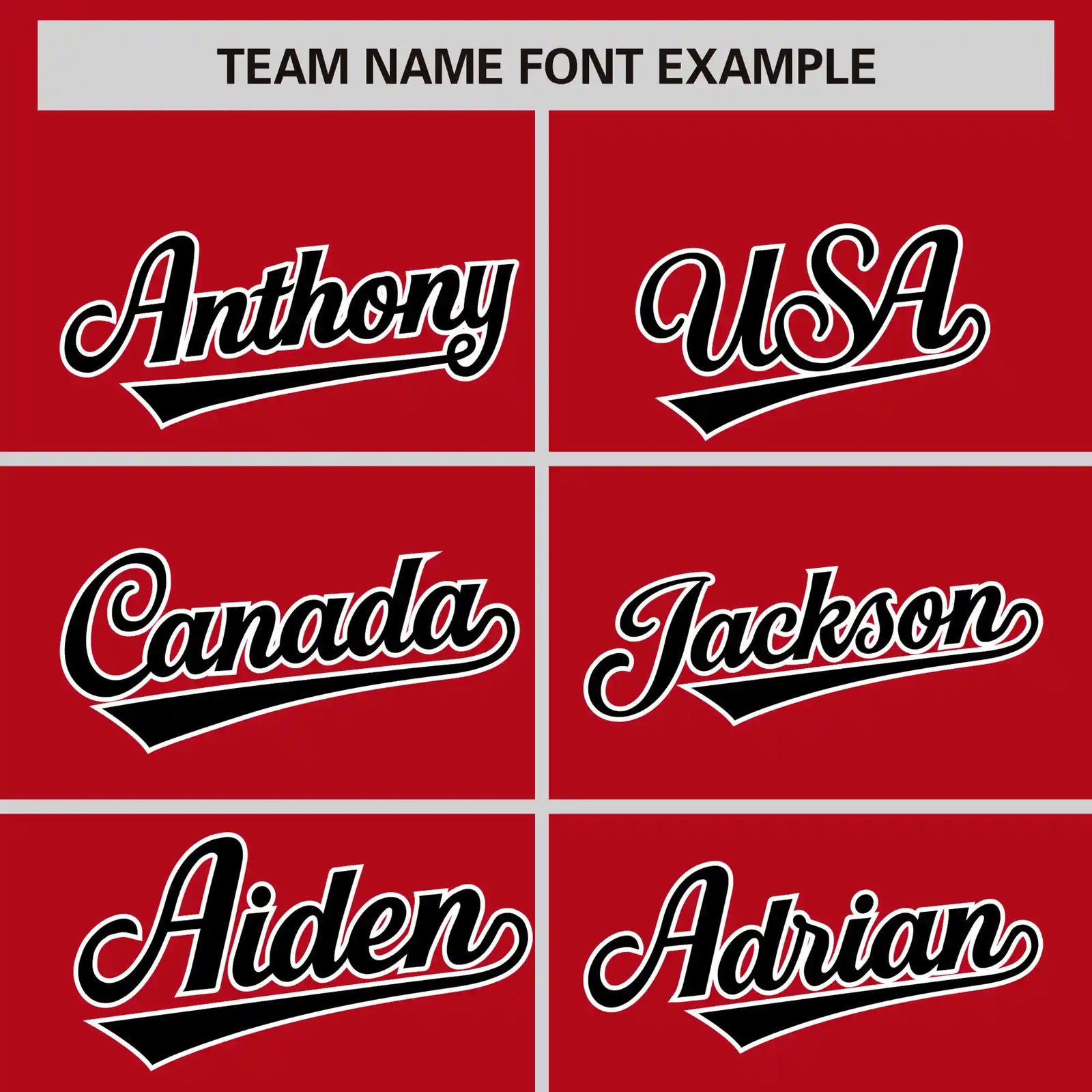 Custom Red Black-White Performance T-Shirt