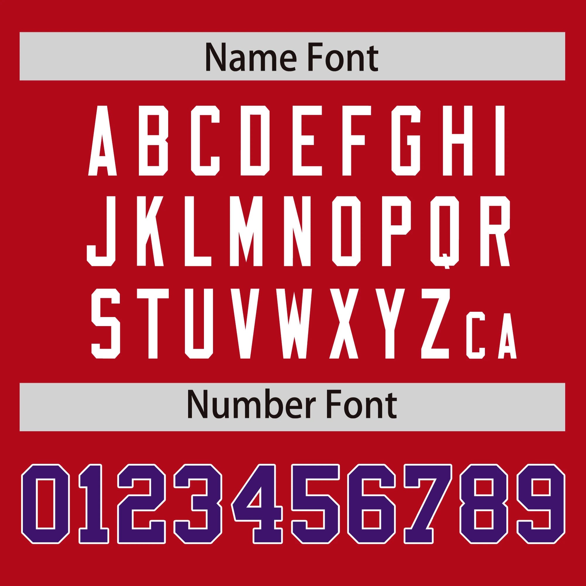 Custom Red Purple-White Performance T-Shirt