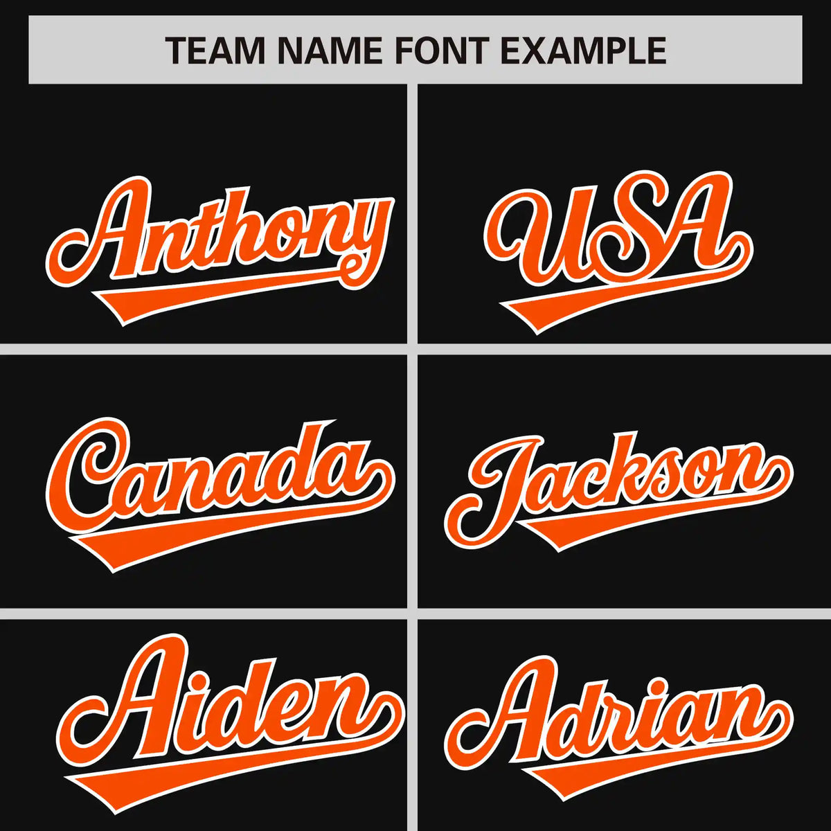 Custom Black Orange-White Performance T-Shirt