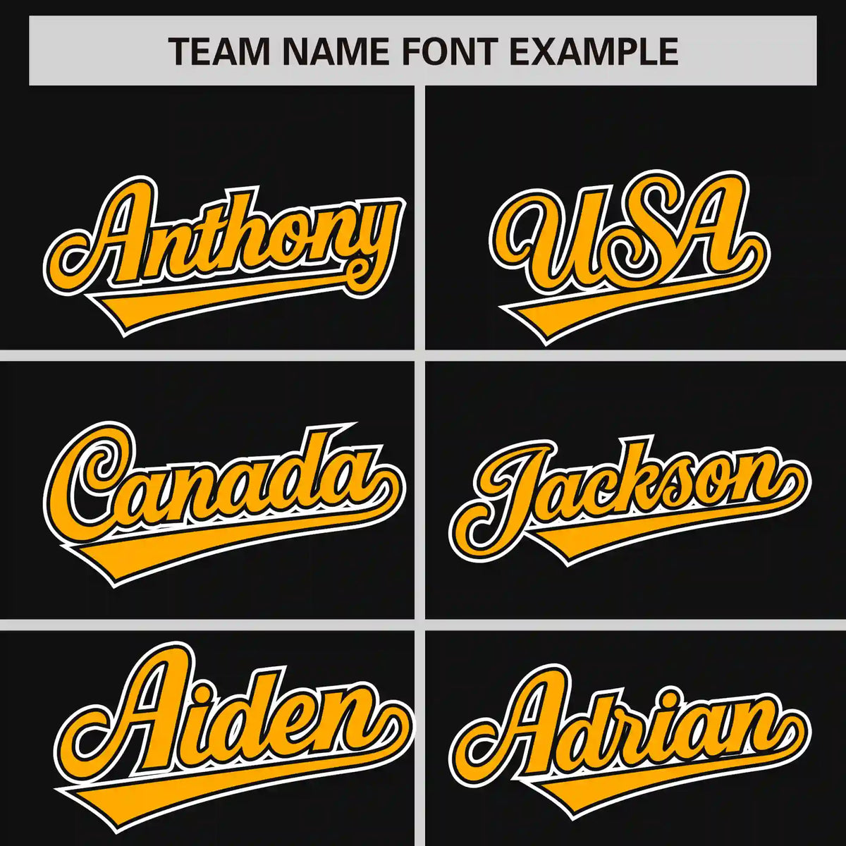 Custom Black Yellow-White Performance T-Shirt