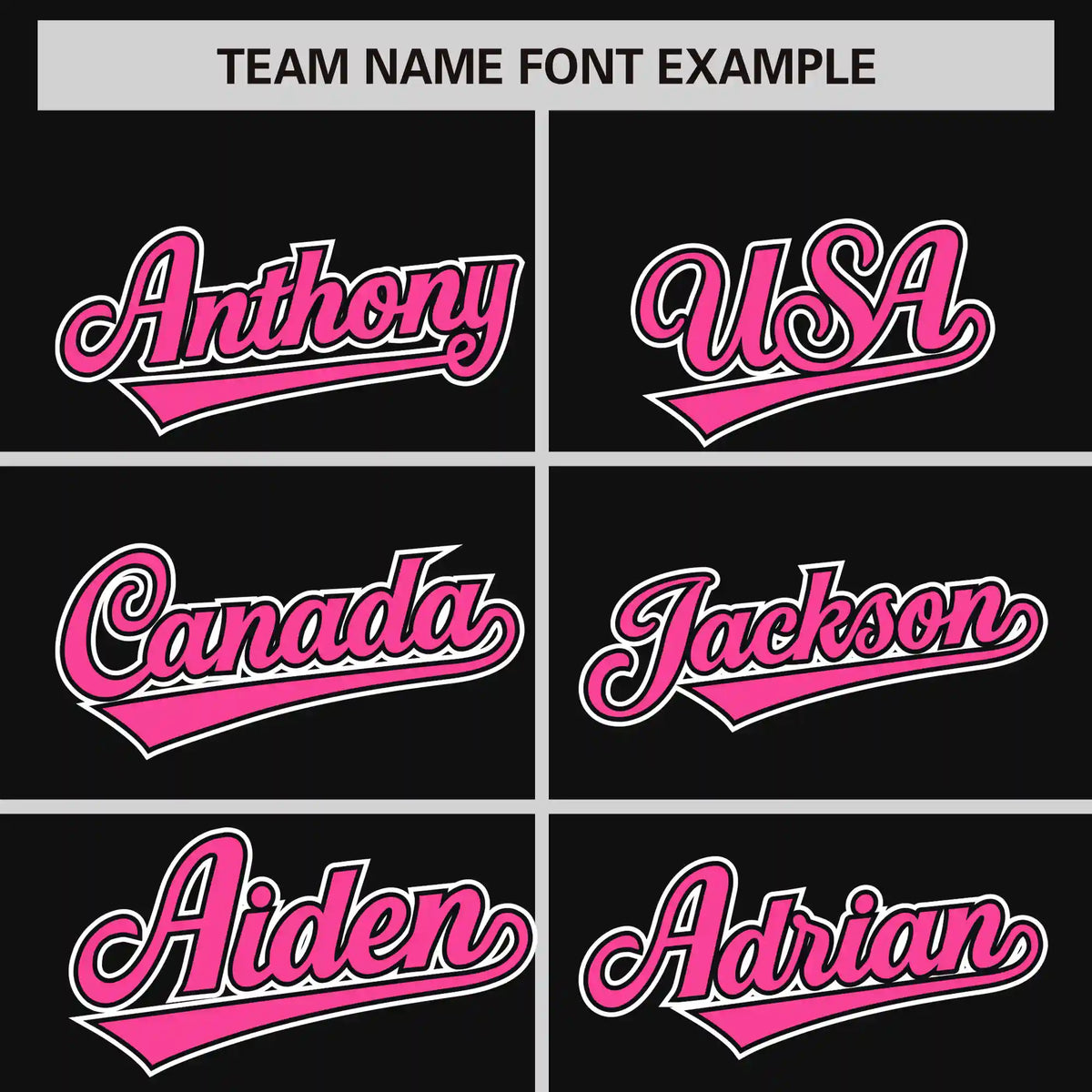 Custom Black Pink-White Performance T-Shirt