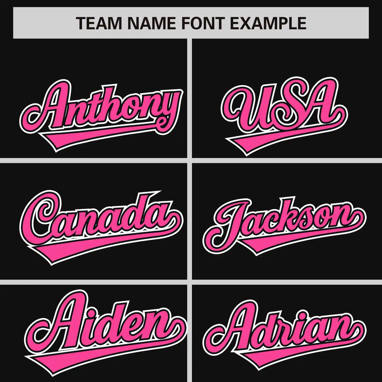 Custom Black Pink-White Performance T-Shirt