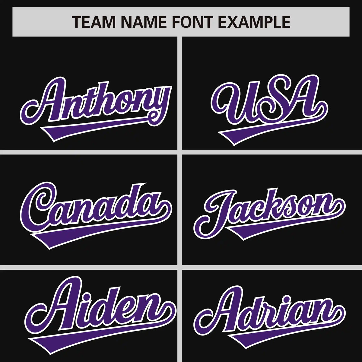 Custom Black Purple-White Performance T-Shirt