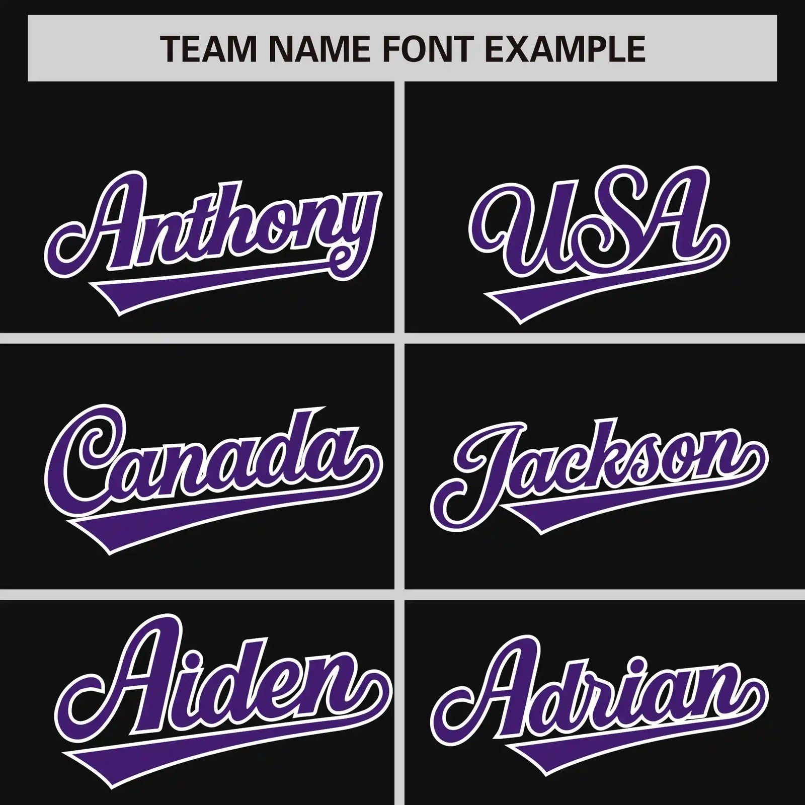 Custom Black Purple-White Performance T-Shirt