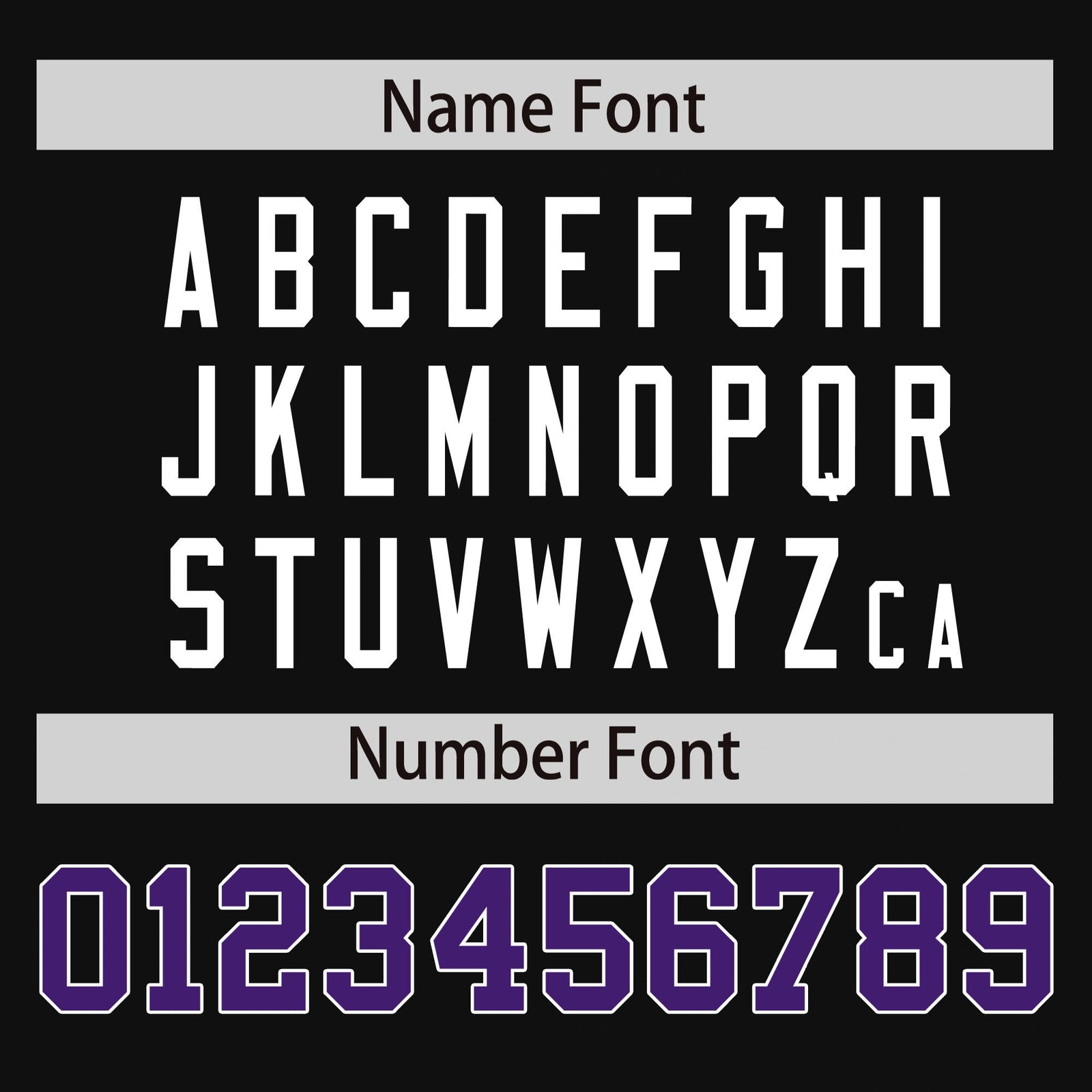 Custom Black Purple-White Performance T-Shirt