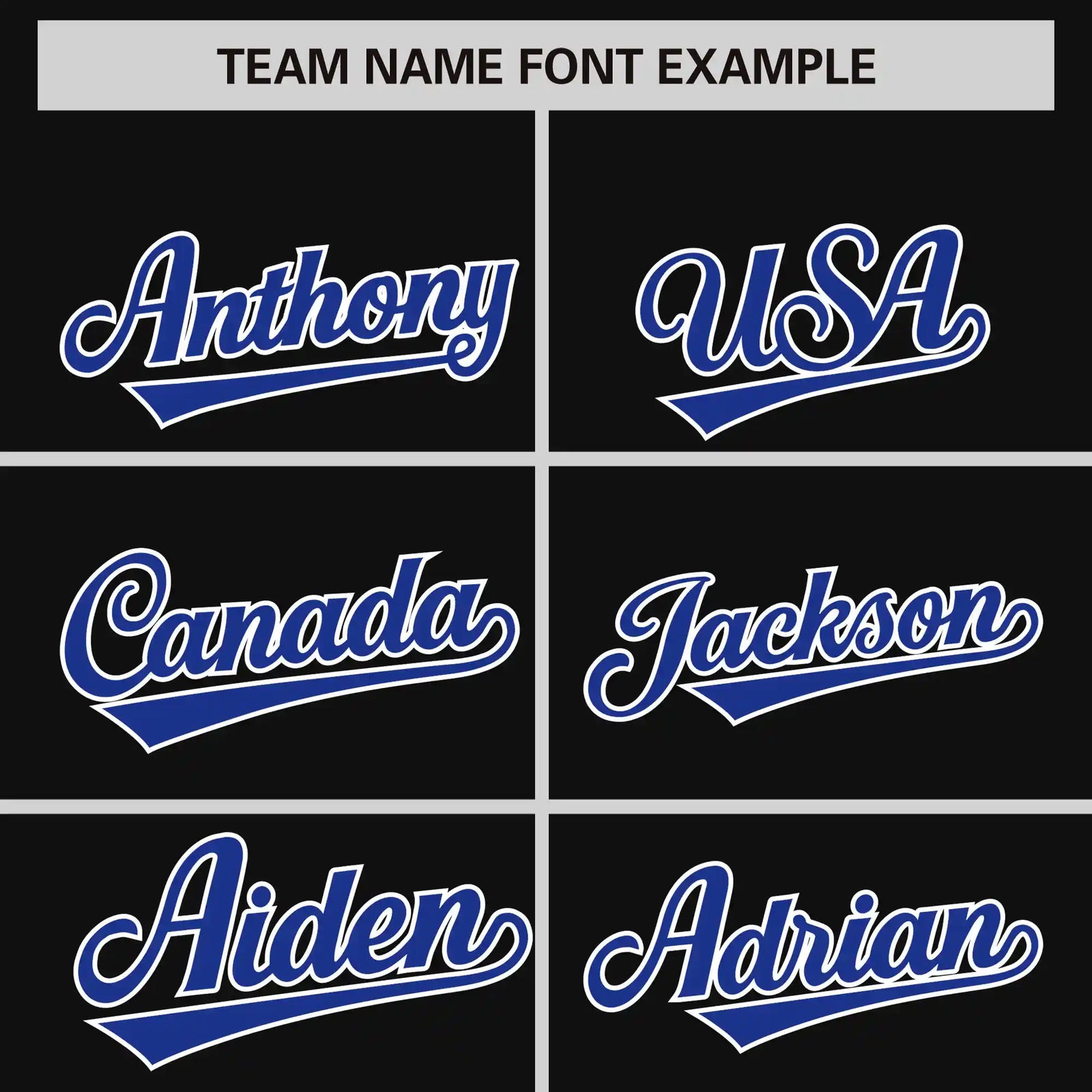 Custom Black Royal Blue-White Performance T-Shirt