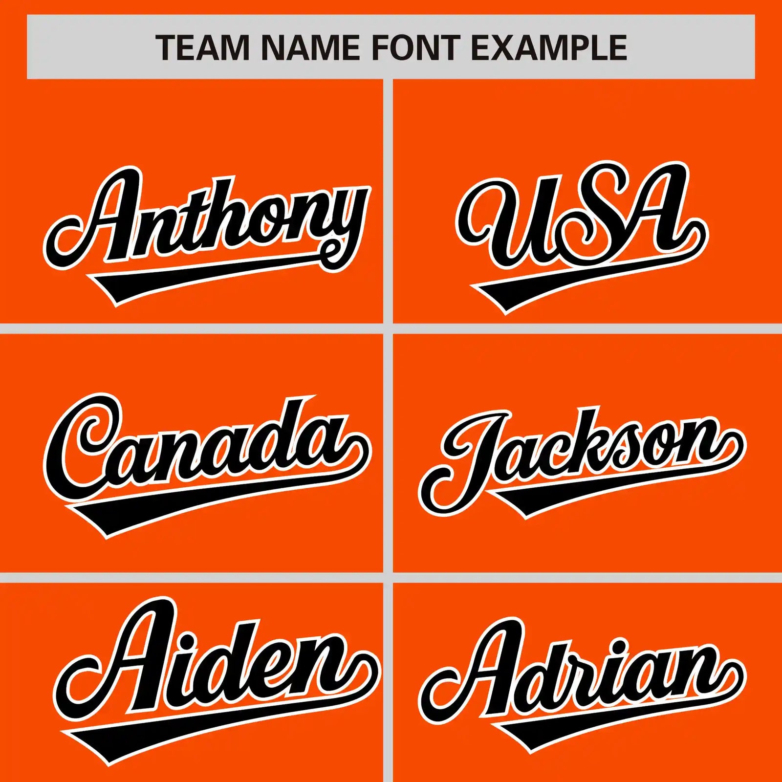 Custom Orange Black-White Performance T-Shirt