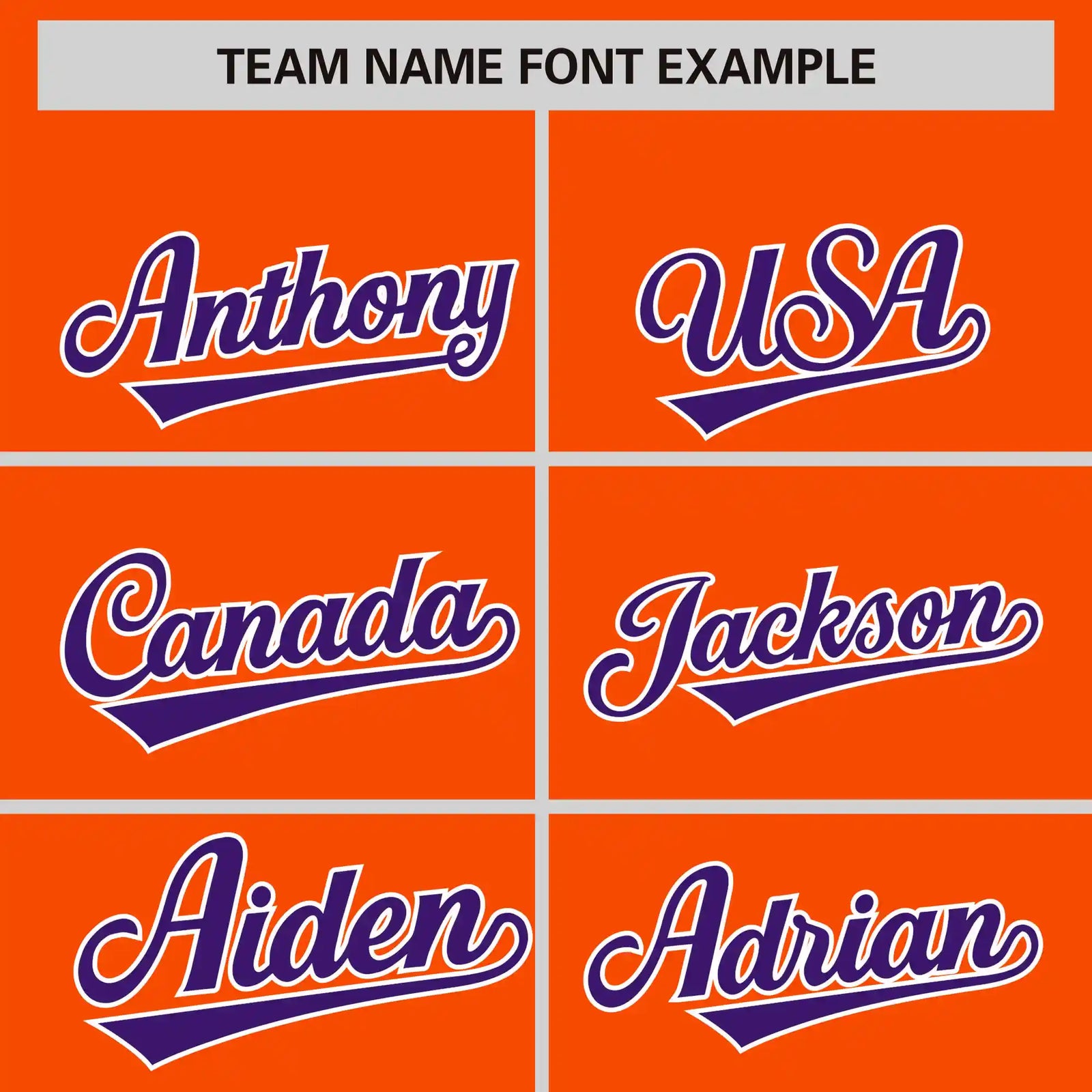 Custom Orange Purple-White Performance T-Shirt