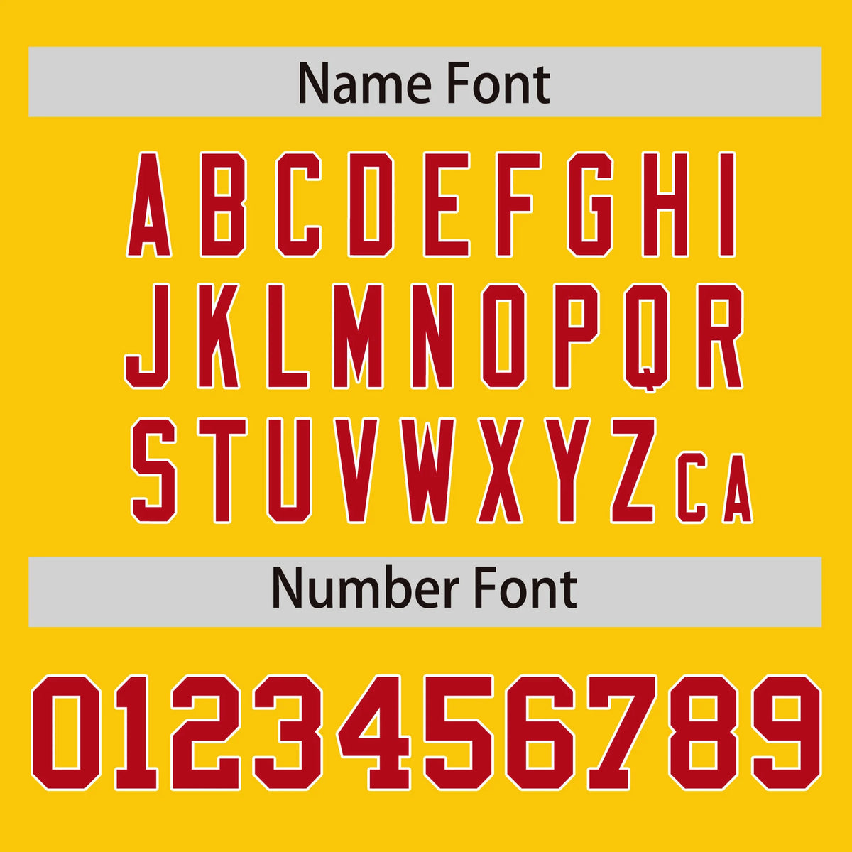 Custom Gold01 Red-White Performance T-Shirt