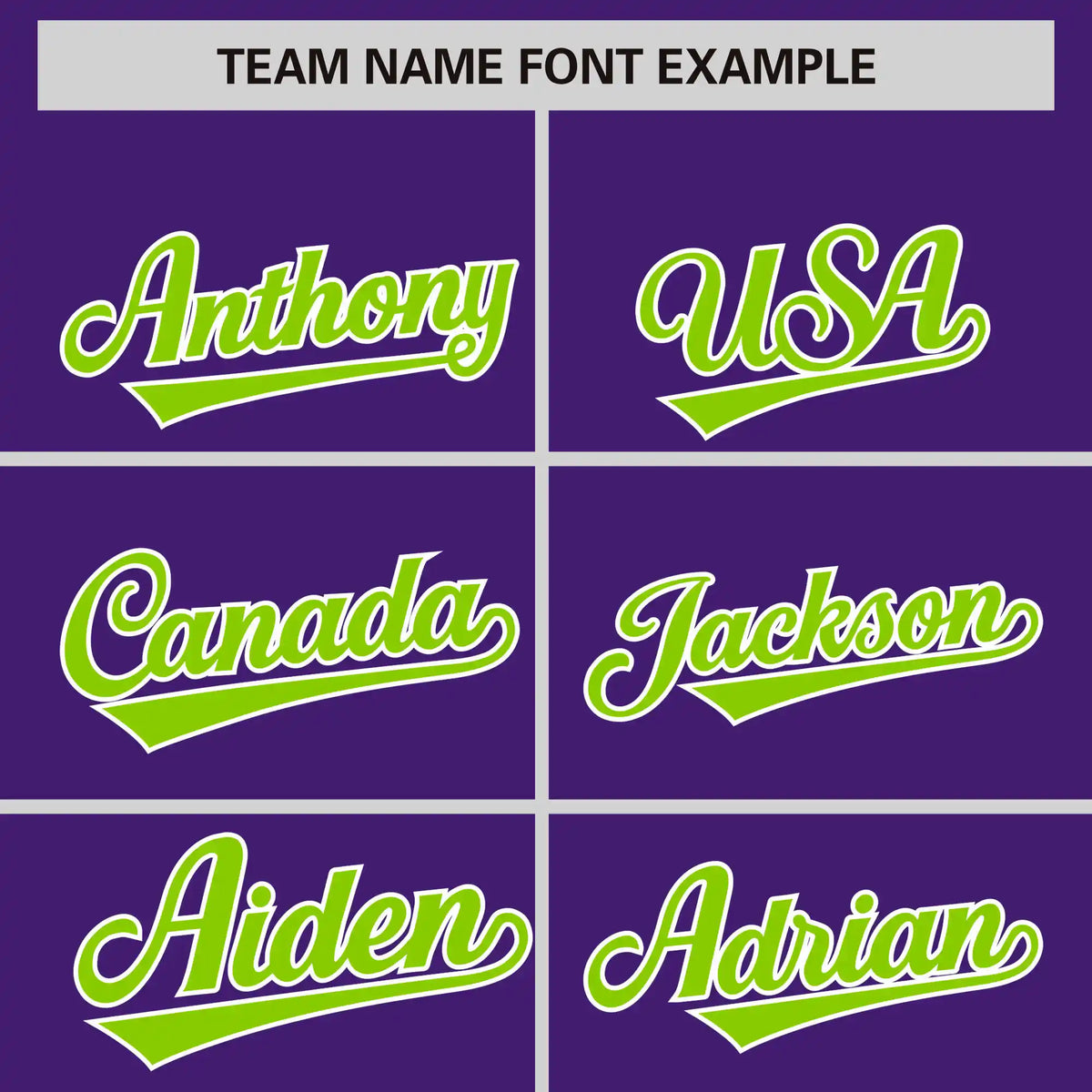 Custom Purple Neon Green-White Performance T-Shirt