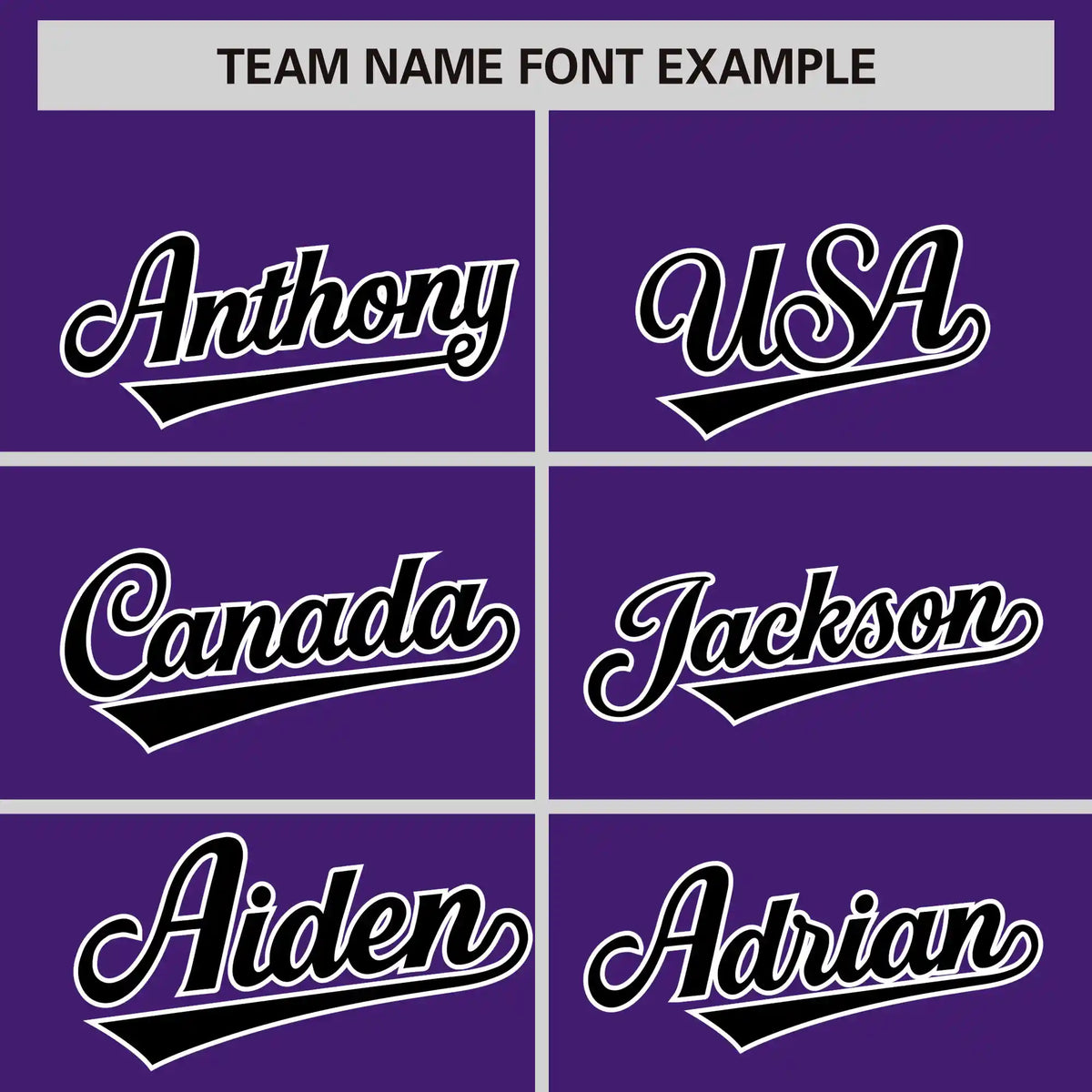 Custom Purple Black-White Performance T-Shirt