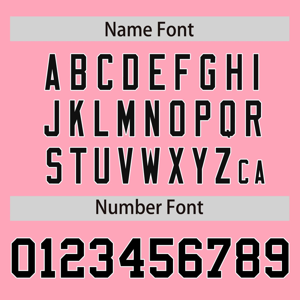 Custom Light Pink Blue Black-White Performance T-Shirt