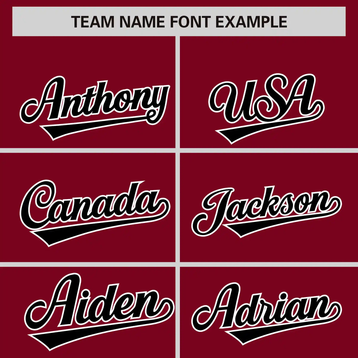 Custom Crimson Black-White Performance T-Shirt