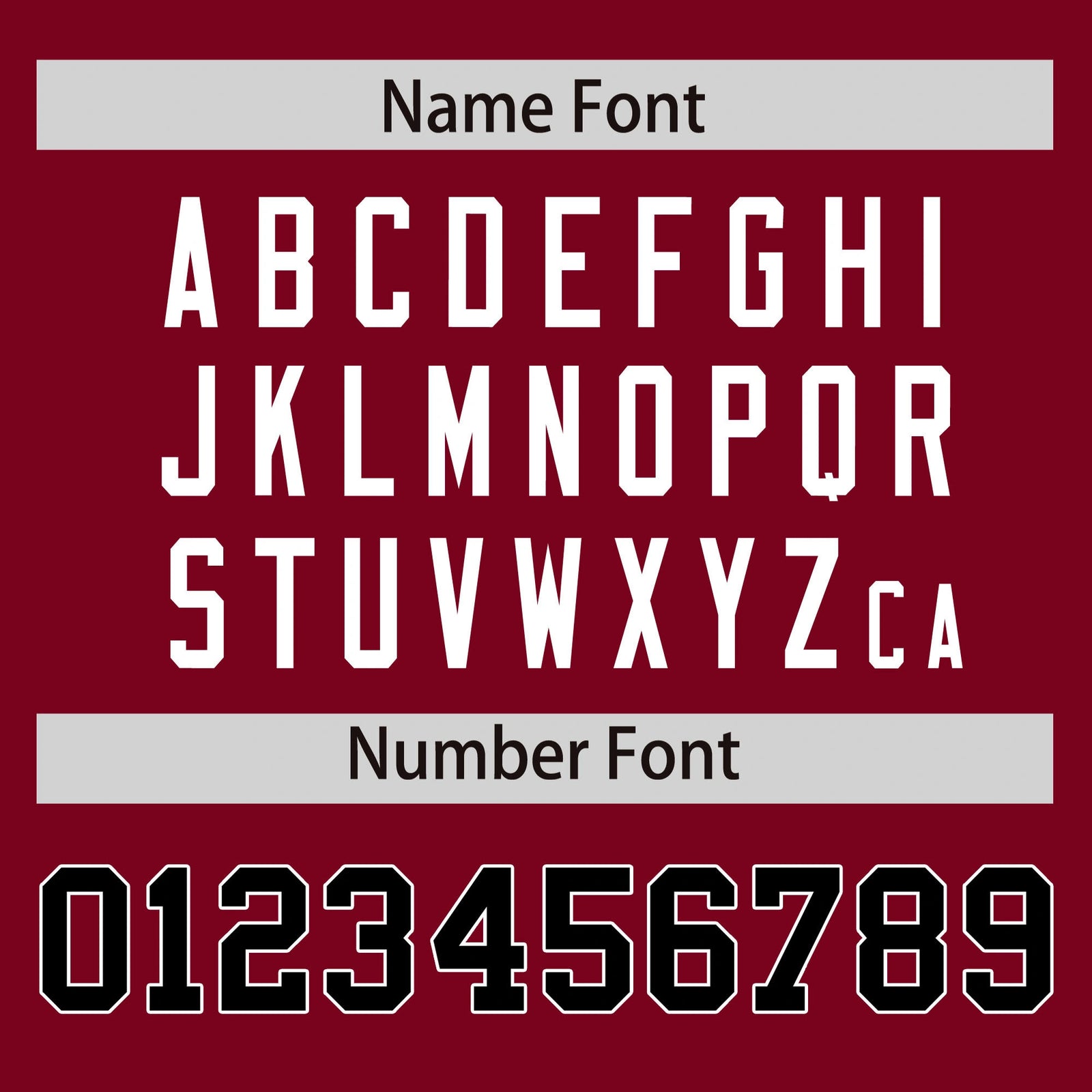 Custom Crimson Black-White Performance T-Shirt