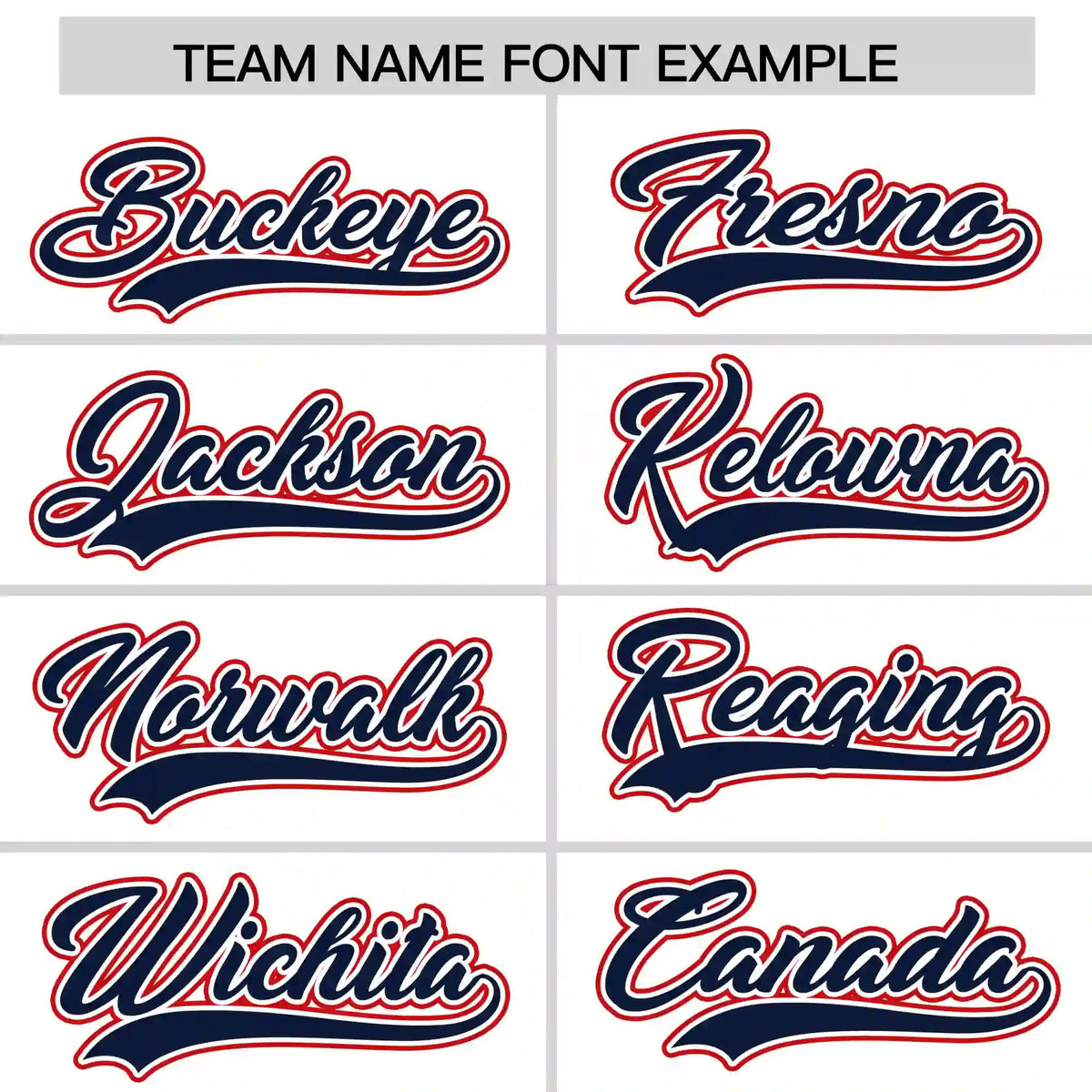 Custom White Navy-Red Performance T-Shirt