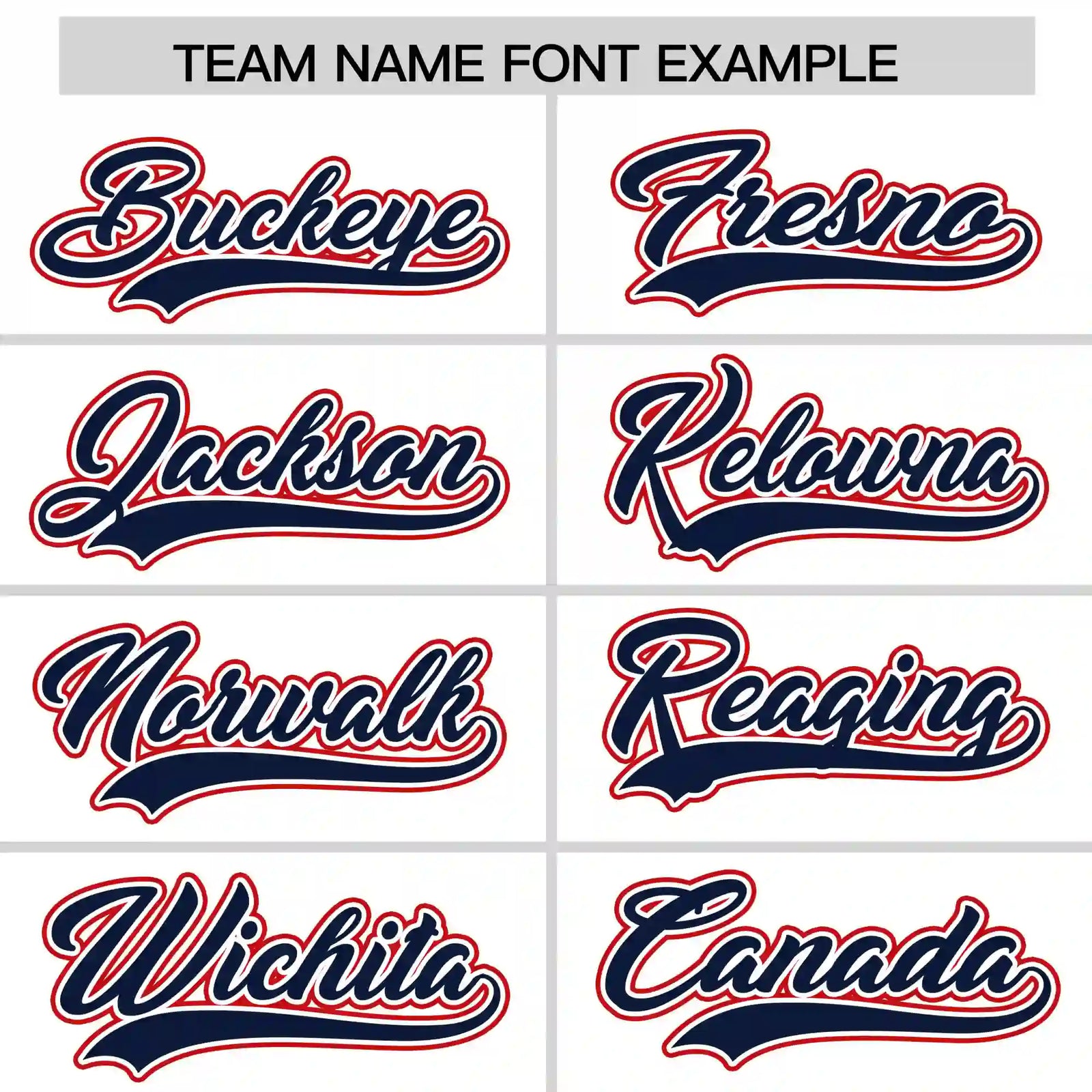 Custom White Navy-Red Performance T-Shirt