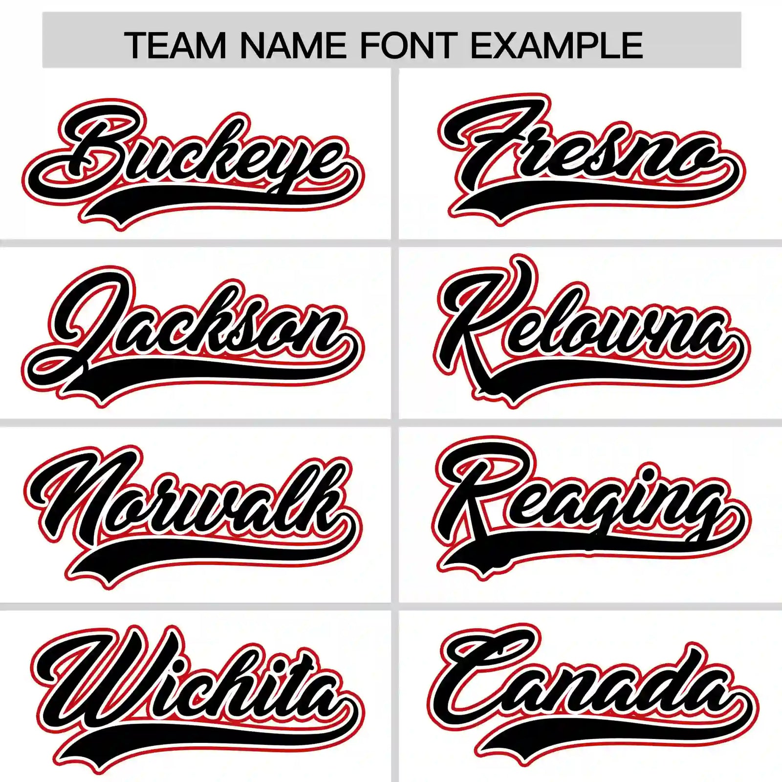 Custom White Black-Red Performance T-Shirt