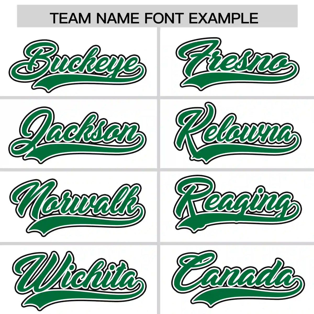 Custom White Black-Kelly Green Performance T-Shirt