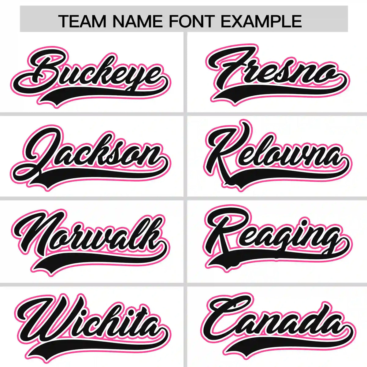 Custom White Black-Pink Performance T-Shirt