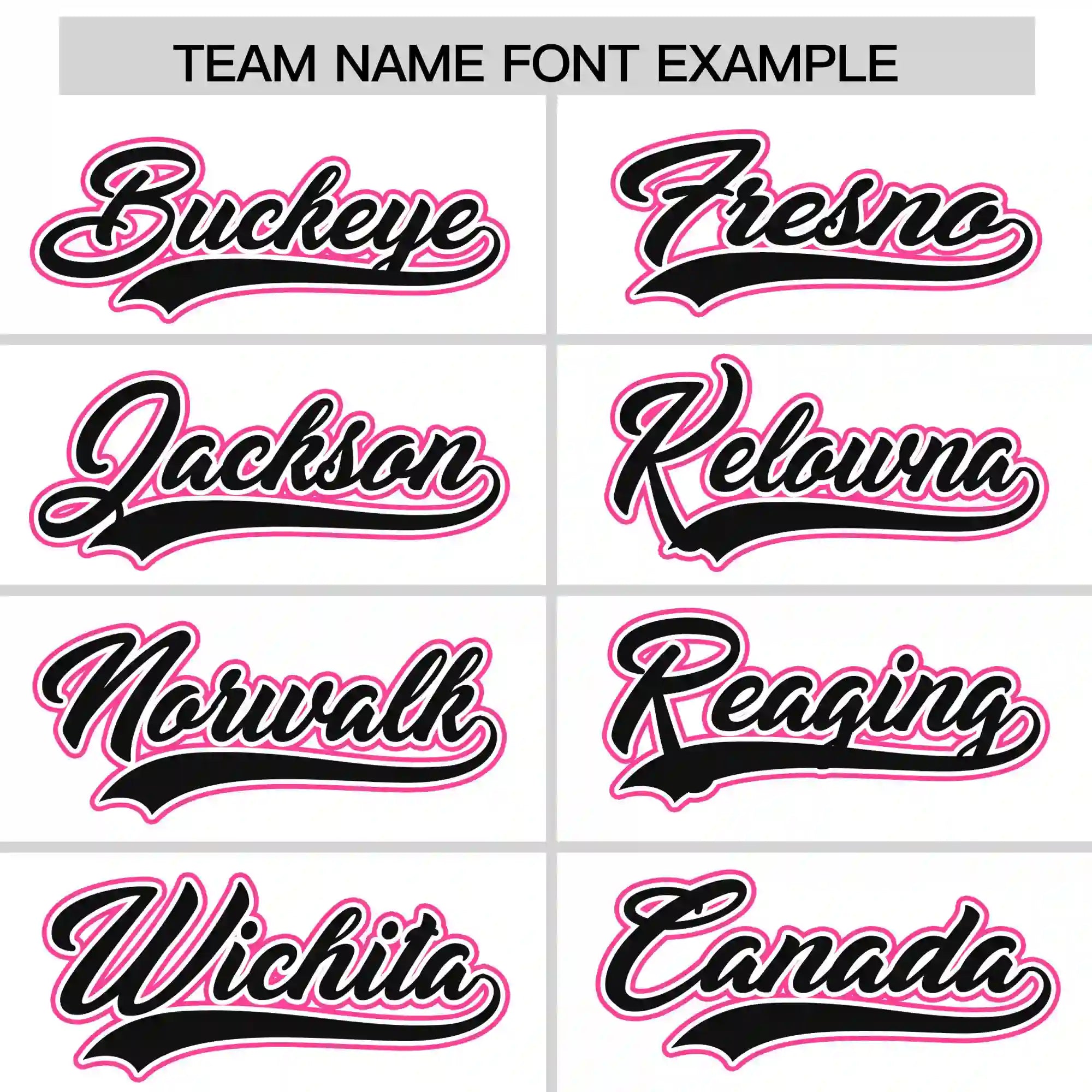 Custom White Black-Pink Performance T-Shirt