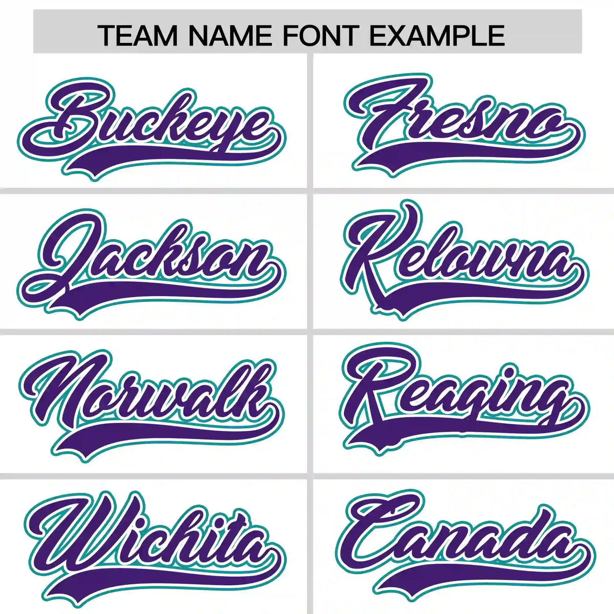 Custom White Purple-Aqua Performance T-Shirt