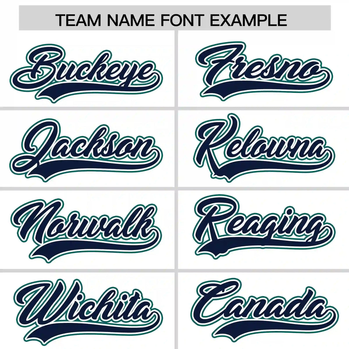 Custom White Navy-Aqua Performance T-Shirt