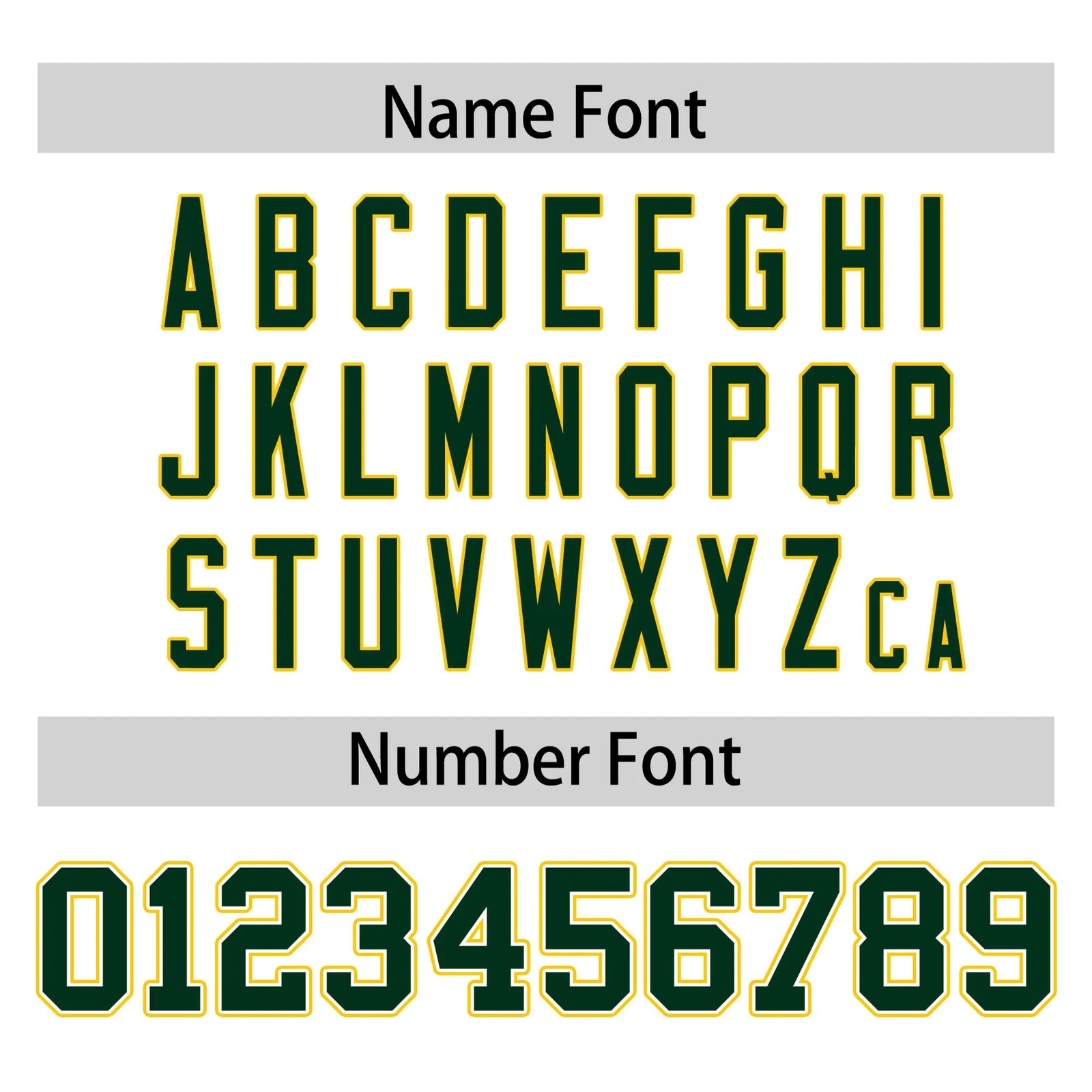 Custom White Green-Gold01 Performance T-Shirt