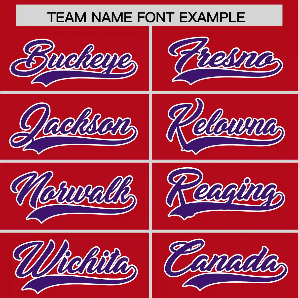 Custom Red Purple-White Performance T-Shirt