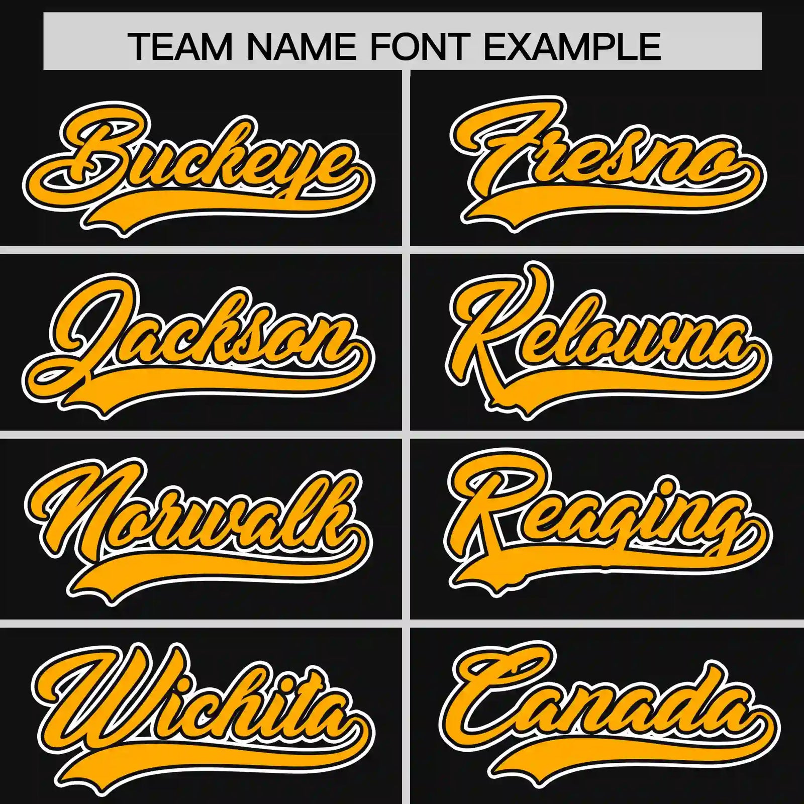 Custom Black Yellow-White Performance T-Shirt
