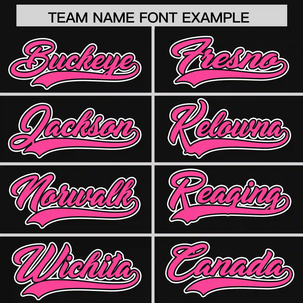Custom Black Pink-White Performance T-Shirt