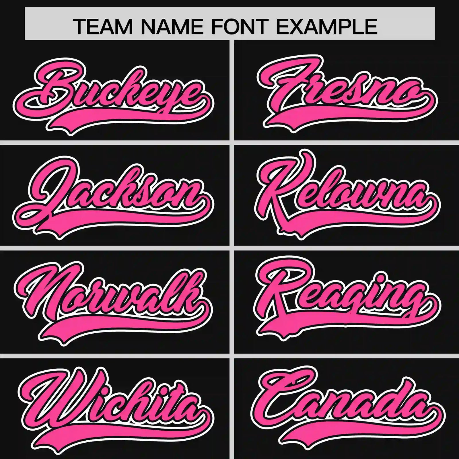 Custom Black Pink-White Performance T-Shirt