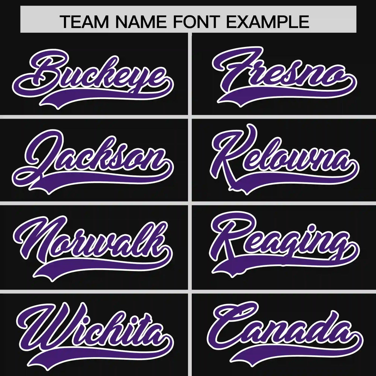 Custom Black Purple-White Performance T-Shirt