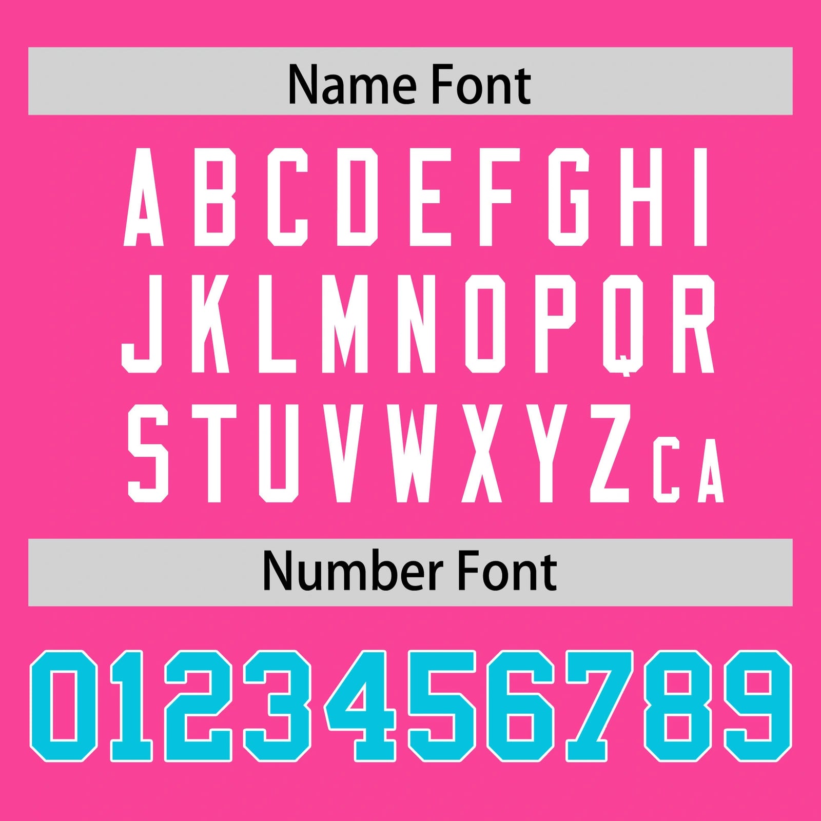 Custom Pink Sky Blue-White Performance T-Shirt