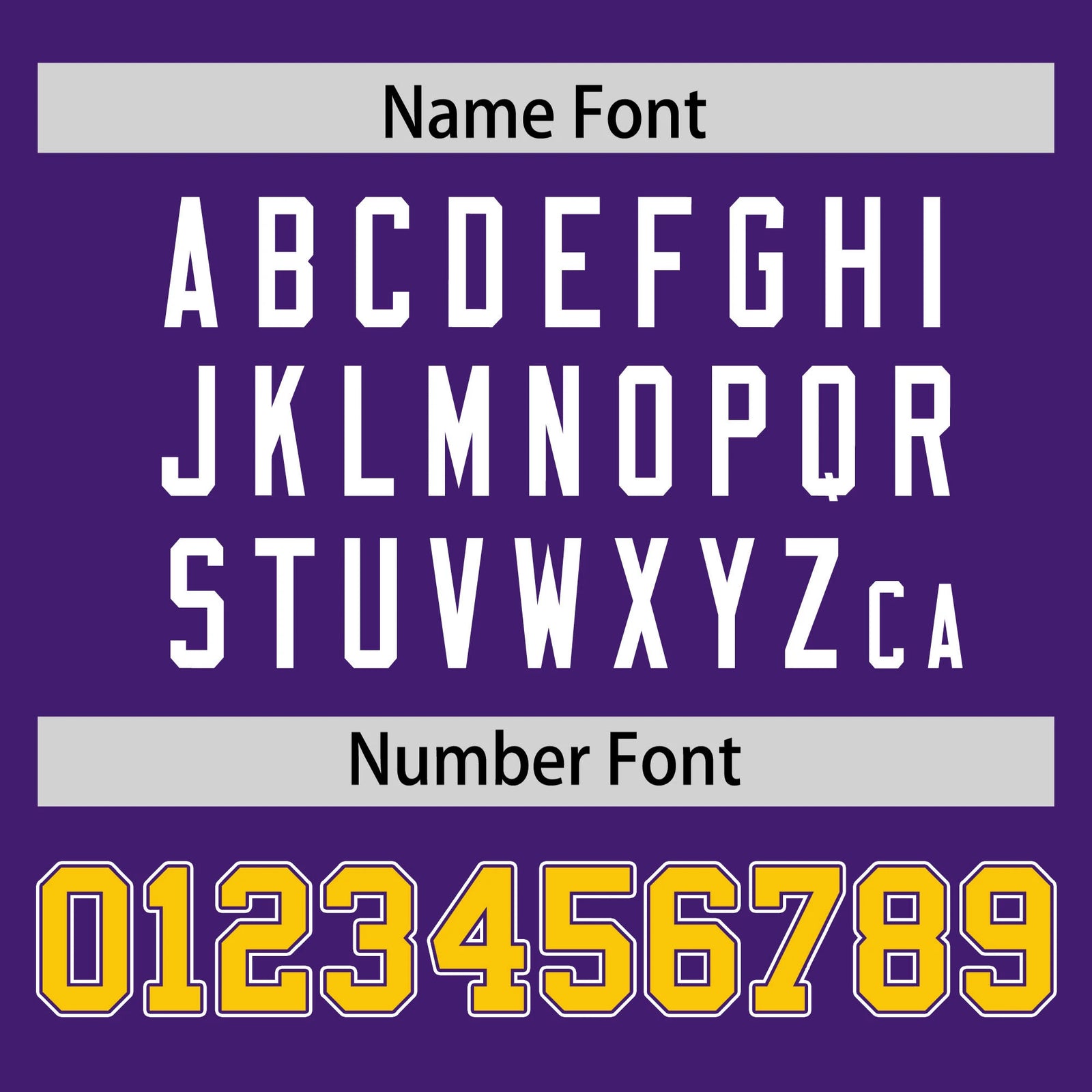 Custom Purple Gold01-White Performance T-Shirt