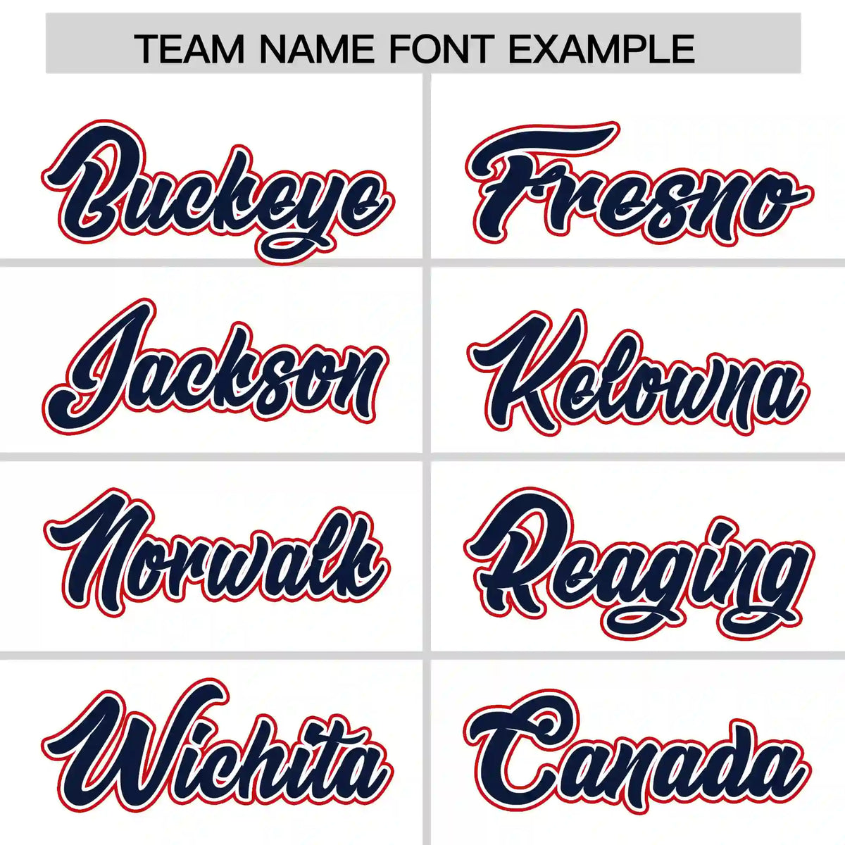 Custom White Navy-Red Performance T-Shirt