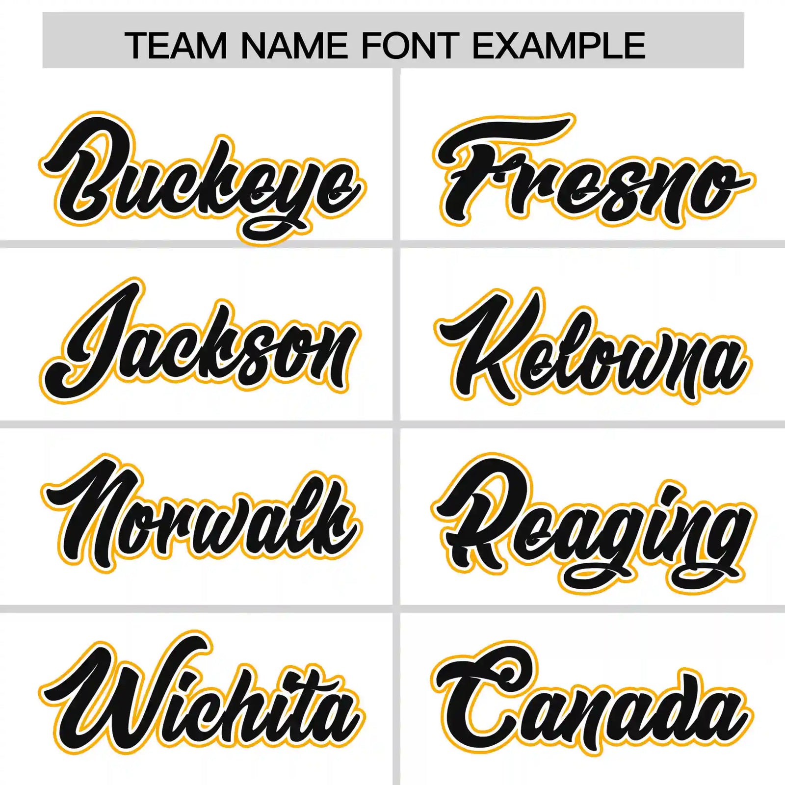 Custom White Black-Yellow Performance T-Shirt