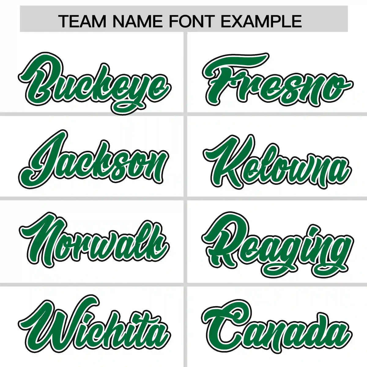 Custom White Black-Kelly Green Performance T-Shirt