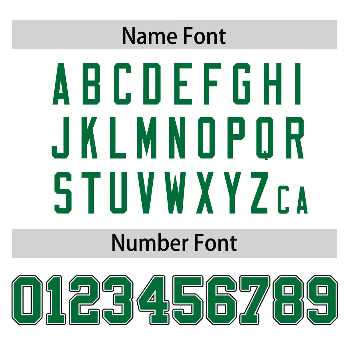 Custom White Black-Kelly Green Performance T-Shirt